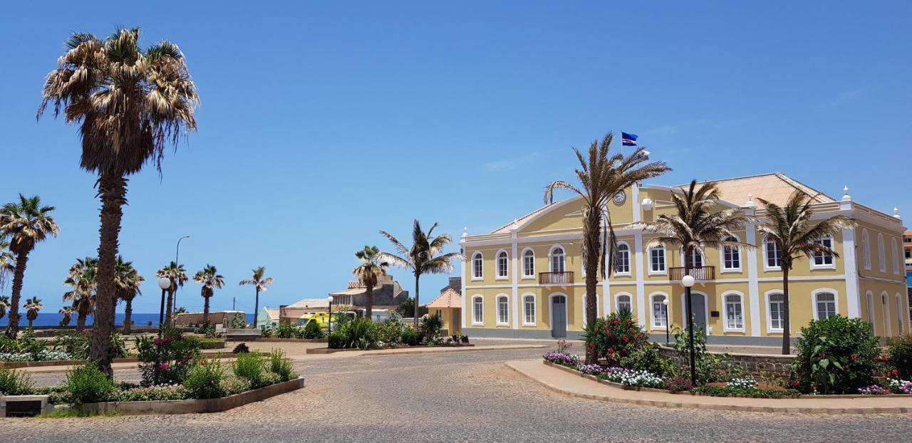 Casa Au Bonheur Des Randonneurs Daire Ponta Do Sol Dış mekan fotoğraf