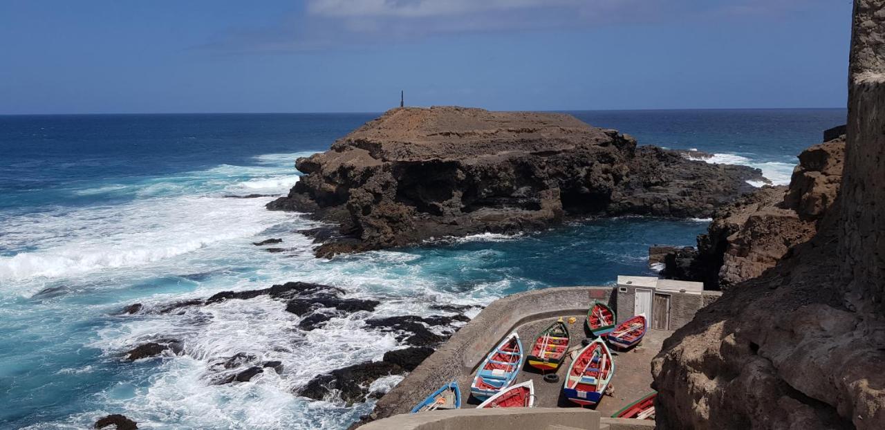 Casa Au Bonheur Des Randonneurs Daire Ponta Do Sol Dış mekan fotoğraf