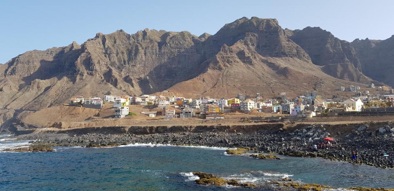 Casa Au Bonheur Des Randonneurs Daire Ponta Do Sol Dış mekan fotoğraf