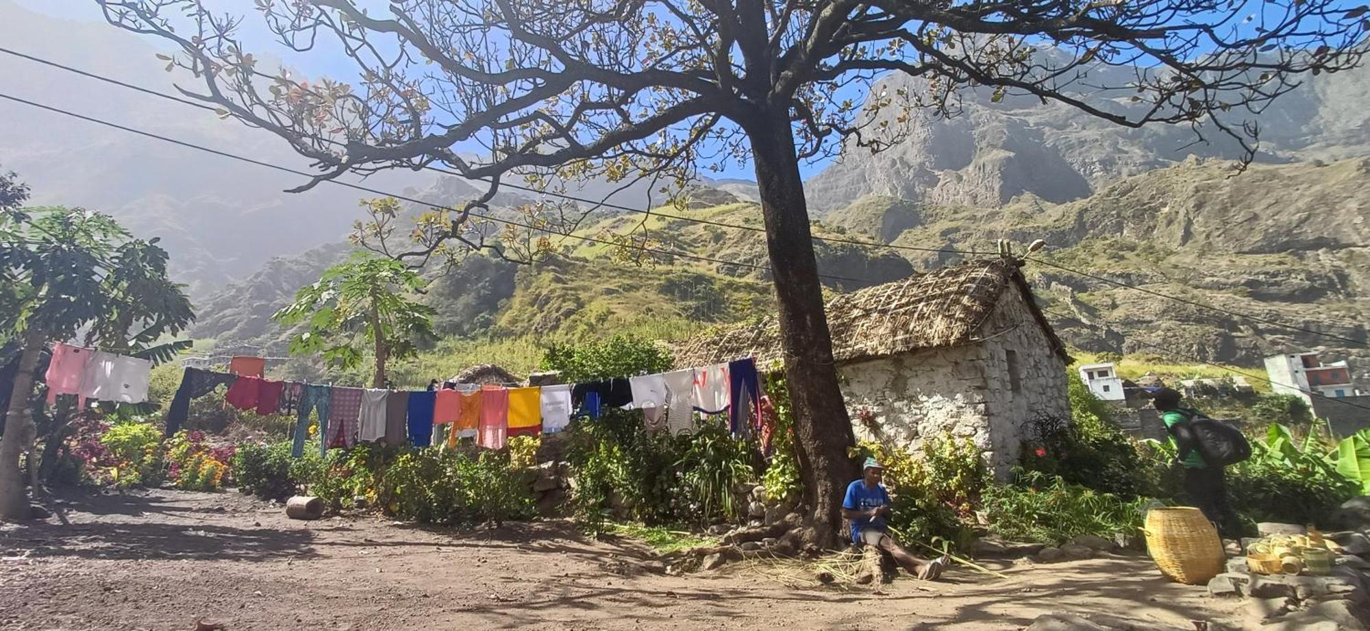 Casa Au Bonheur Des Randonneurs Daire Ponta Do Sol Dış mekan fotoğraf