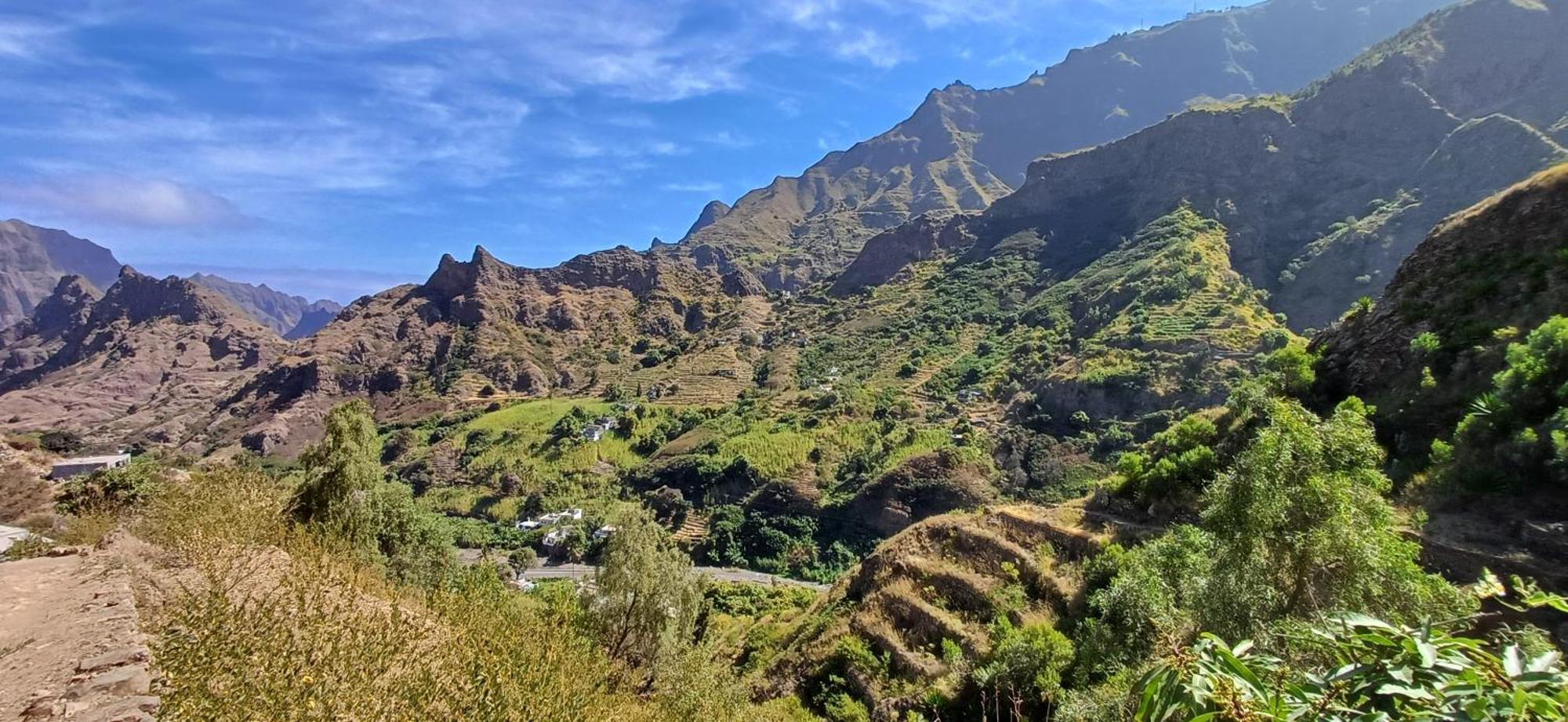 Casa Au Bonheur Des Randonneurs Daire Ponta Do Sol Dış mekan fotoğraf