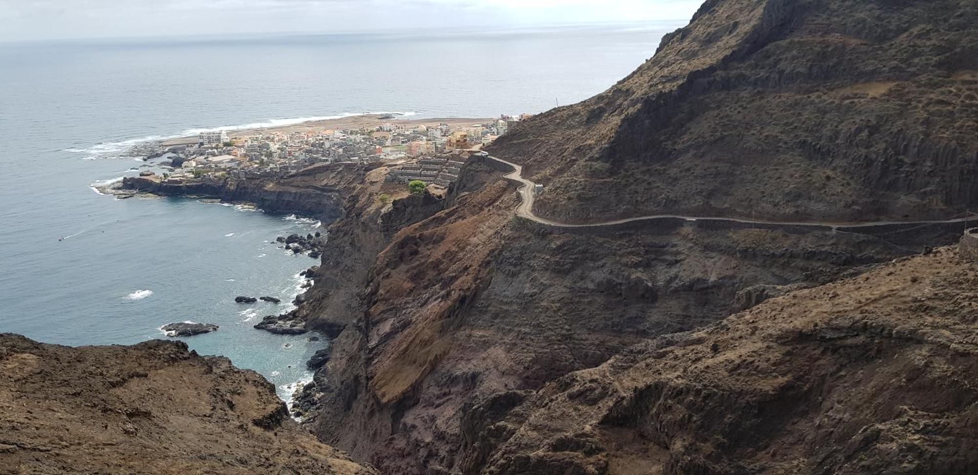 Casa Au Bonheur Des Randonneurs Daire Ponta Do Sol Dış mekan fotoğraf