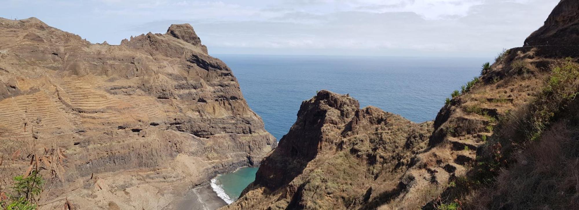 Casa Au Bonheur Des Randonneurs Daire Ponta Do Sol Dış mekan fotoğraf